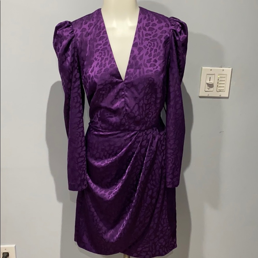NWT Beautiful Eva mendez dress
